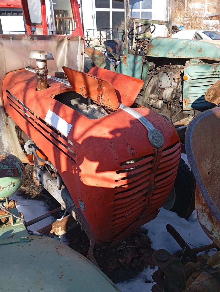 Sonstige Traktorteile typu Steyr 188/190, Gebrauchtmaschine v Stainach (Obrázek 7)