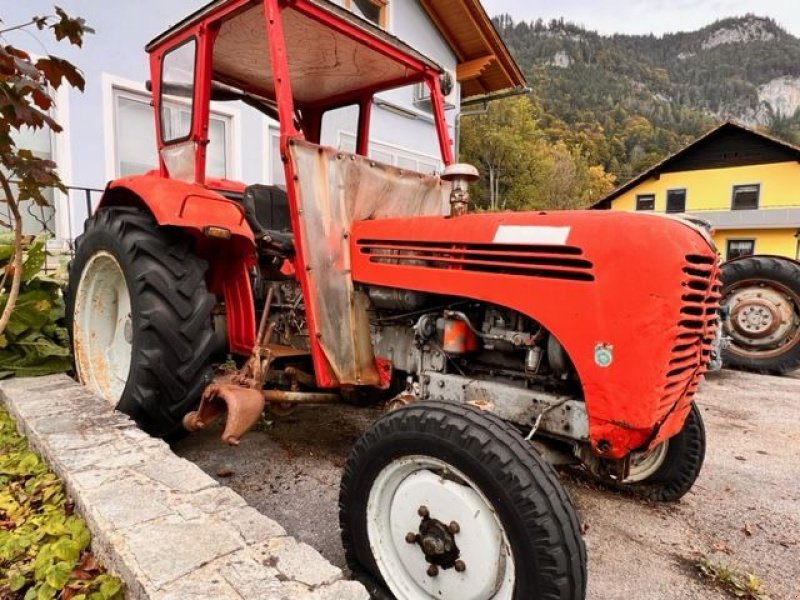 Sonstige Traktorteile des Typs Steyr 190 TEILESPENDER, Gebrauchtmaschine in Stainach (Bild 4)