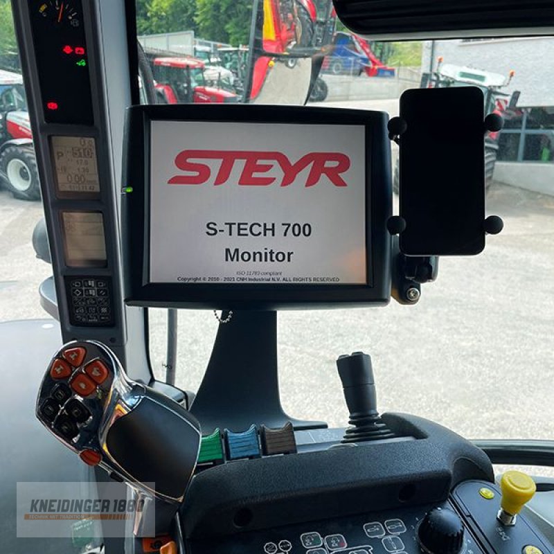 Sonstige Traktorteile типа Steyr AFS 700, Gebrauchtmaschine в Altenfelden (Фотография 1)