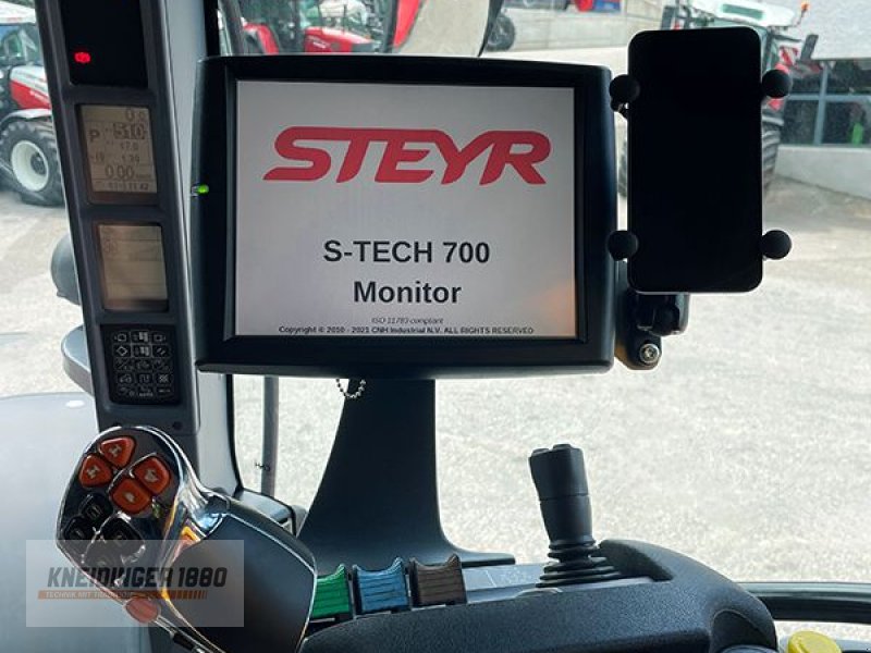 Sonstige Traktorteile typu Steyr AFS 700, Gebrauchtmaschine v Altenfelden (Obrázok 1)