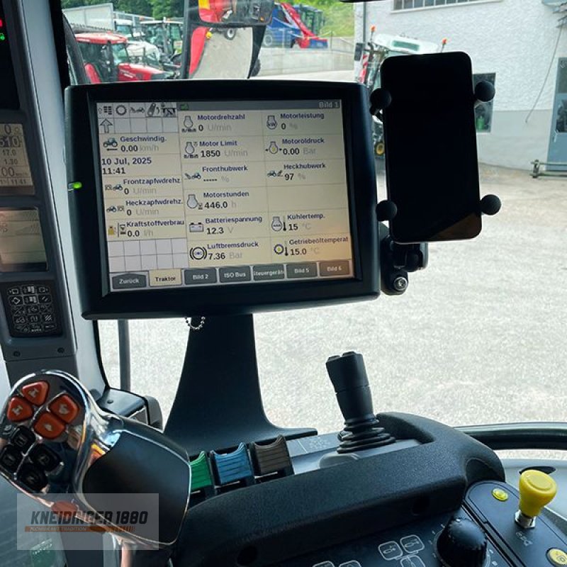 Sonstige Traktorteile типа Steyr AFS 700, Gebrauchtmaschine в Altenfelden (Фотография 4)