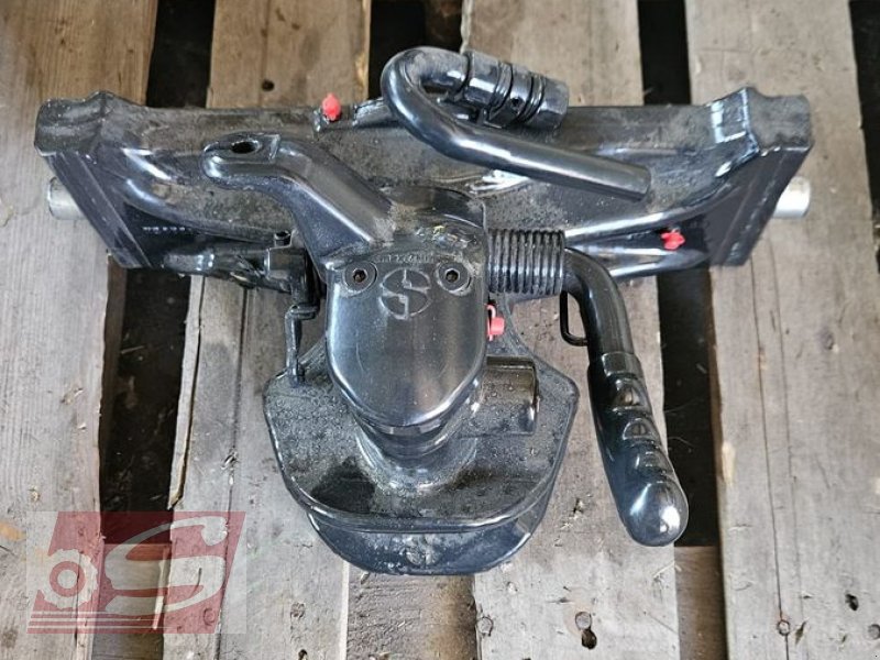 Sonstige Traktorteile des Typs Steyr Automat. Anhängevorrichtung Sauermann, Gebrauchtmaschine in Offenhausen (Bild 1)