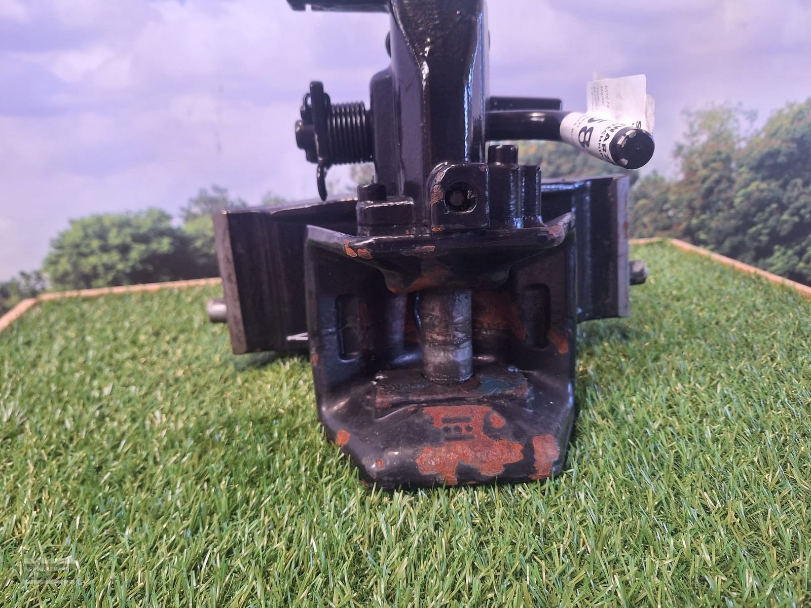 Sonstige Traktorteile typu Steyr Automatische Anhängekupplung, Gebrauchtmaschine v Gampern (Obrázek 6)