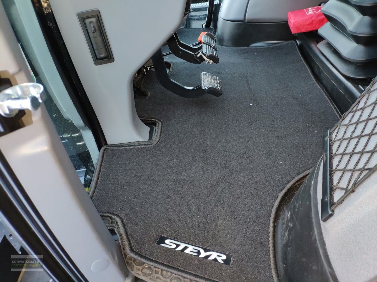 Sonstige Traktorteile des Typs Steyr Fußmatte Original, Neumaschine in Aurolzmünster (Bild 10)