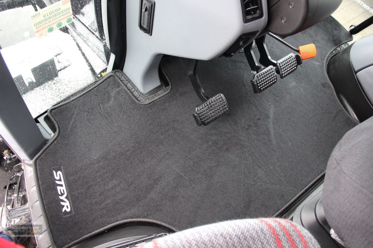 Sonstige Traktorteile des Typs Steyr Fußmatte Original, Neumaschine in Aurolzmünster (Bild 4)