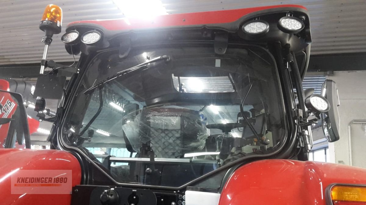 Sonstige Traktorteile des Typs Steyr Heckscheibe, Gebrauchtmaschine in Altenfelden (Bild 1)