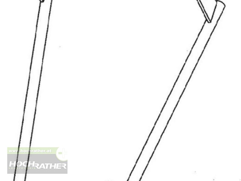 Sonstige Traktorteile des Typs Steyr Hinterachsabstützung Steyr MT, Neumaschine in Kronstorf