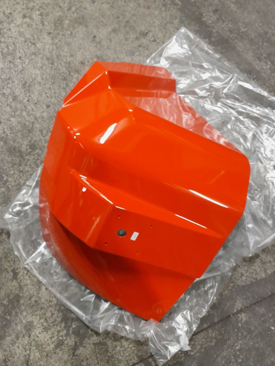 Sonstige Traktorteile del tipo Steyr Kotflügel links Steyr CNH Nummer 1-34-625-455, Neumaschine In Bergheim (Immagine 3)