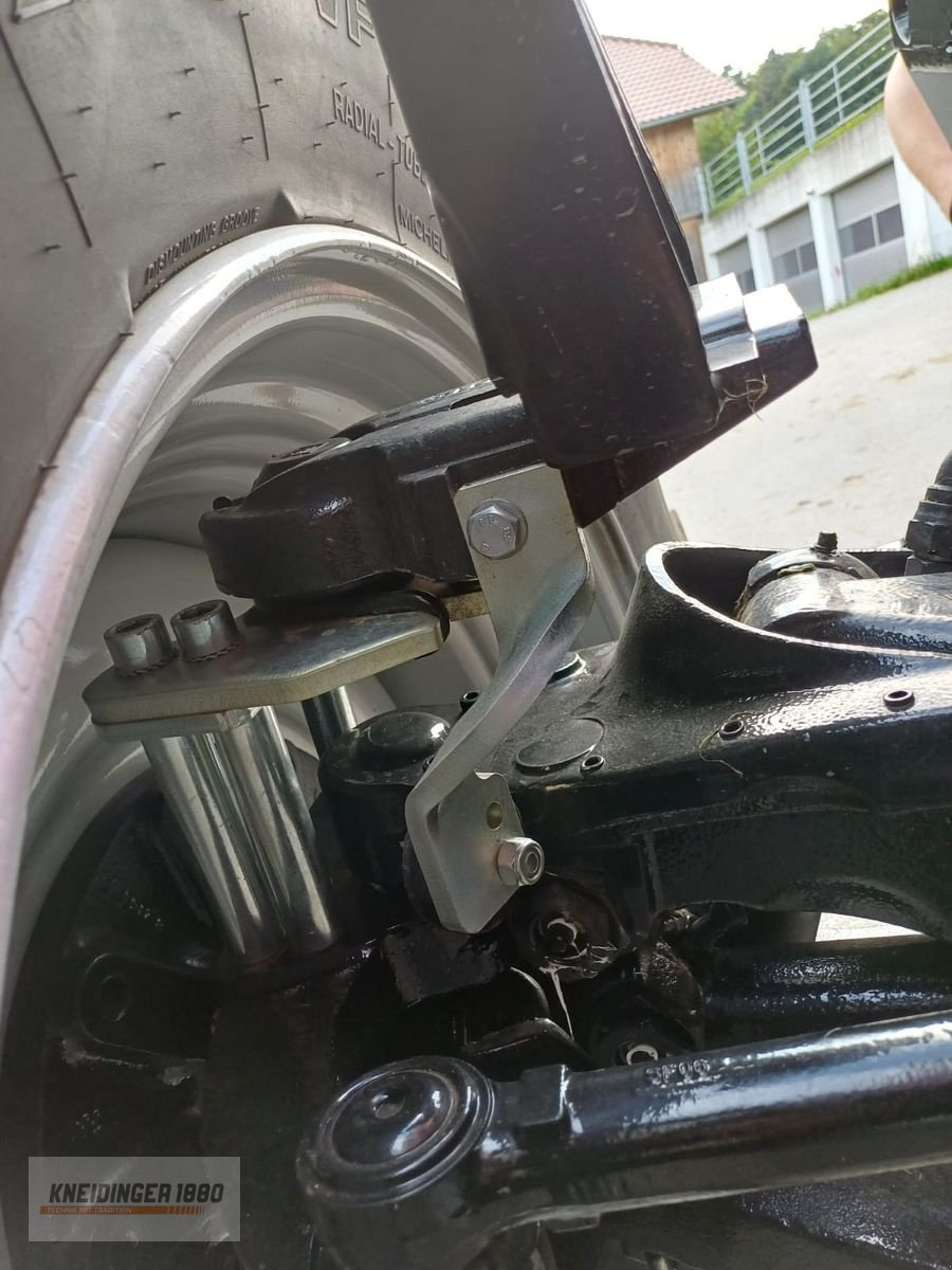 Sonstige Traktorteile des Typs Steyr Kotflügel schwenkbar, Neumaschine in Altenfelden (Bild 5)