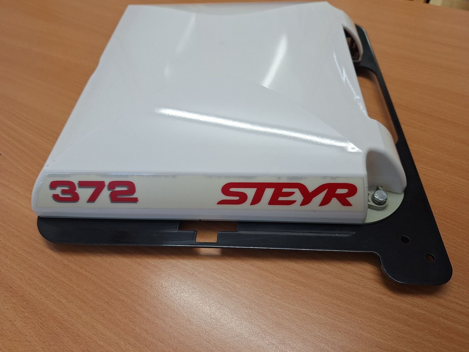 Sonstige Traktorteile typu Steyr LENKSYSTEM LEVEL 3, Gebrauchtmaschine v Bergheim (Obrázek 7)