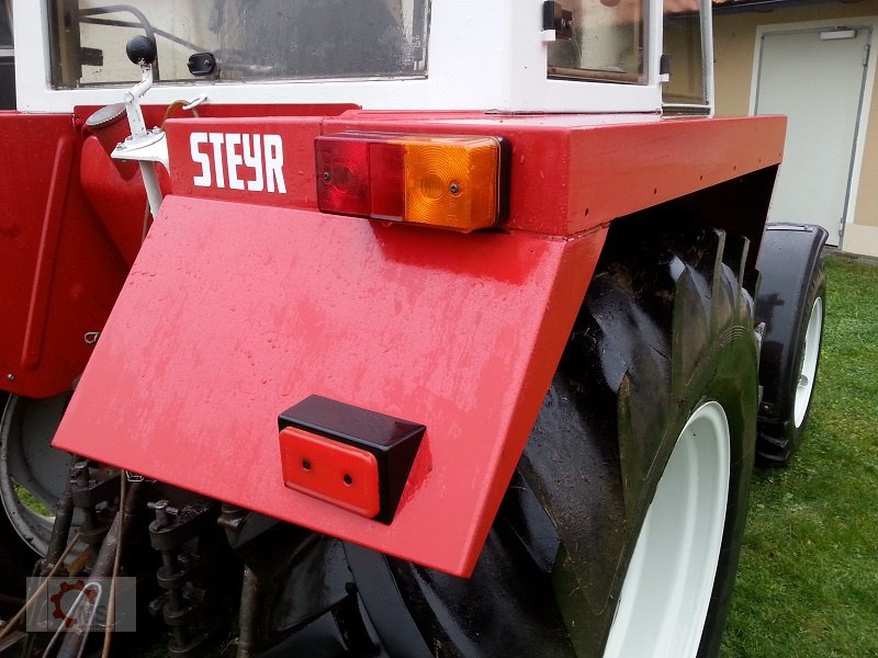 Sonstige Traktorteile typu Steyr Neue Nachbau Kotflügel SK1 SK2 8000 8100, Neumaschine v Tiefenbach (Obrázek 4)