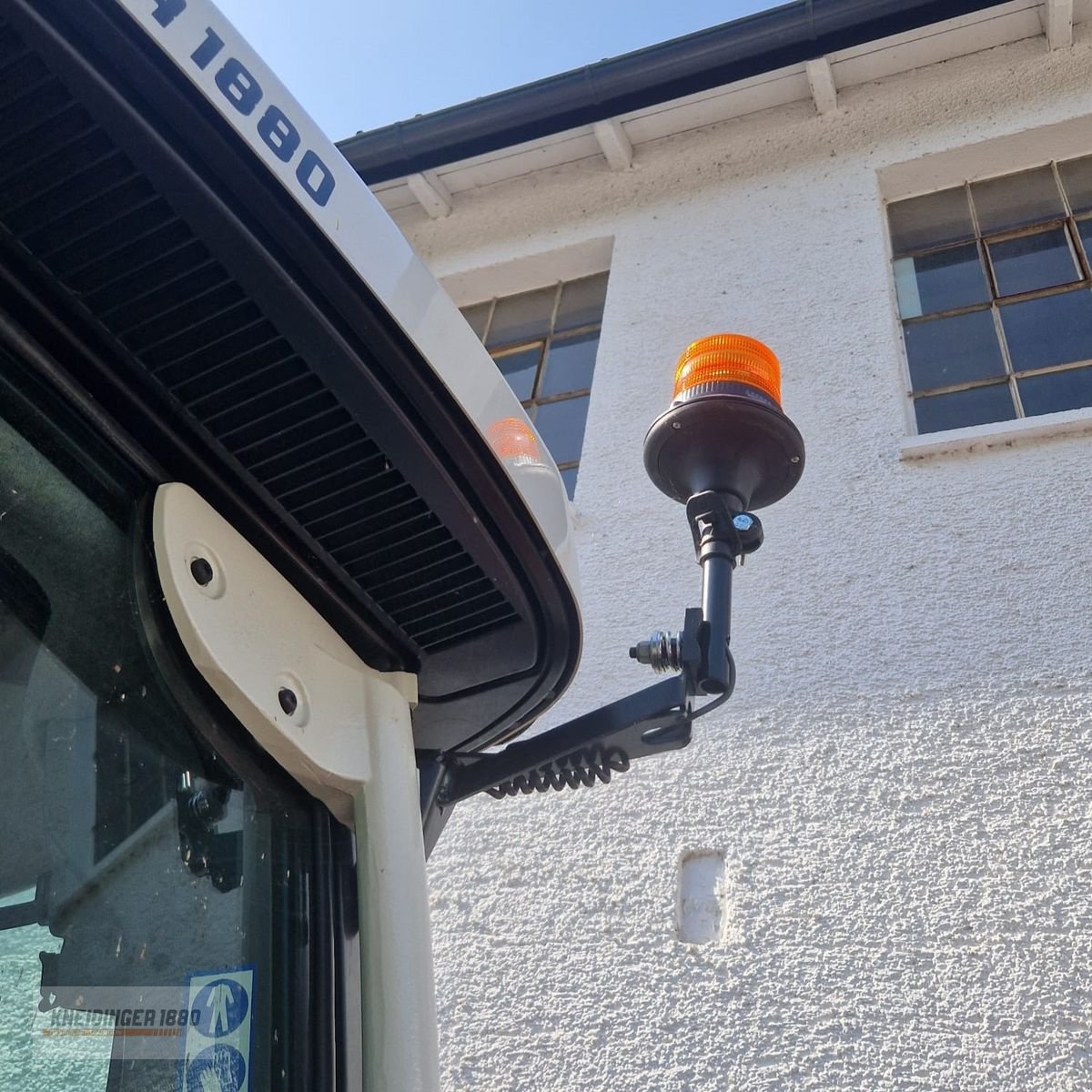 Sonstige Traktorteile del tipo Steyr Rundumleuchtenhalter li. oder re., Gebrauchtmaschine In Altenfelden (Immagine 2)