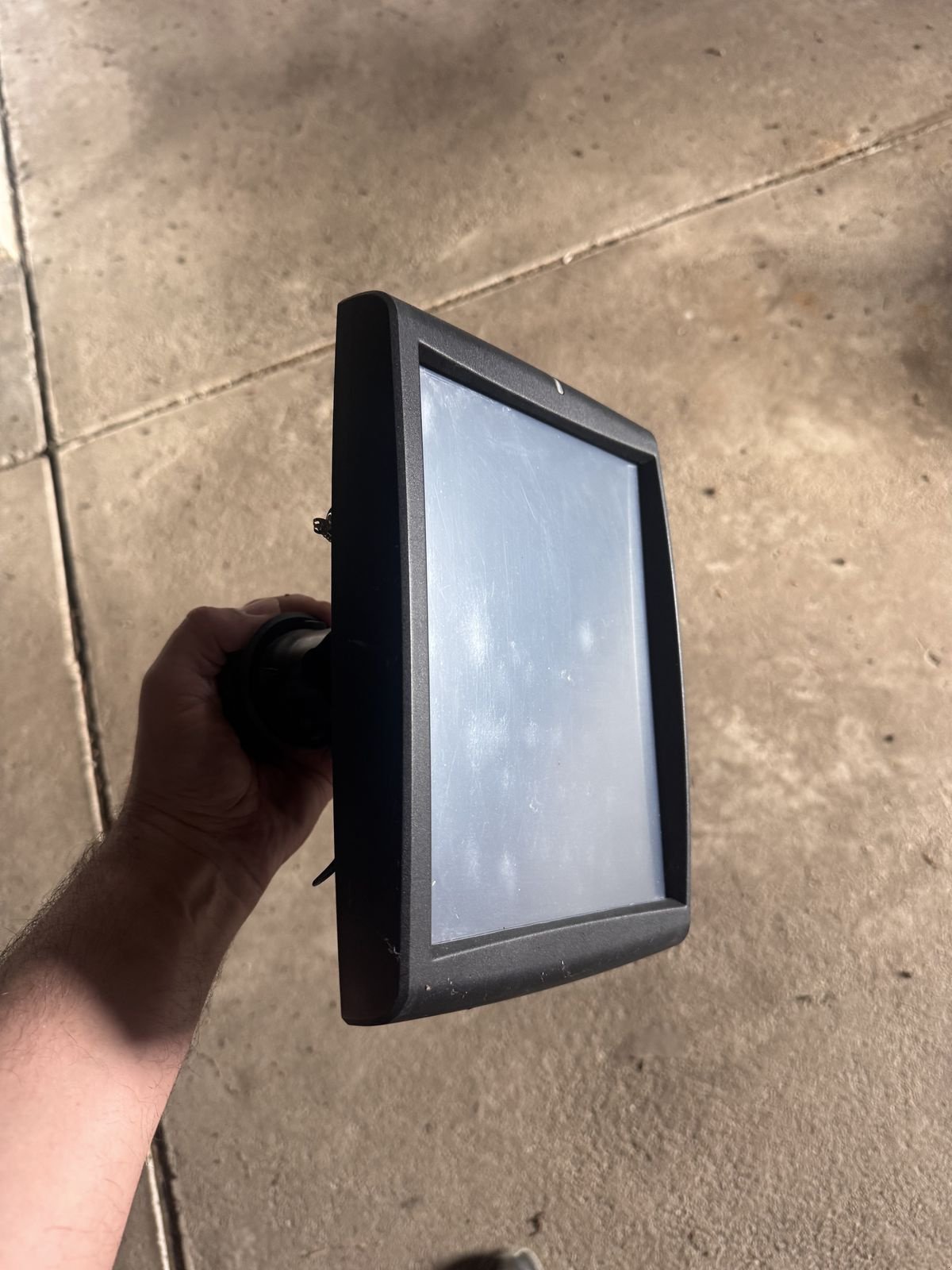 Sonstige Traktorteile du type Steyr S-Tech 700, Gebrauchtmaschine en Traberg (Photo 1)