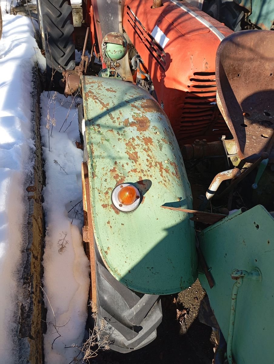 Sonstige Traktorteile tip Steyr Steyr 180, Gebrauchtmaschine in Stainach (Poză 8)