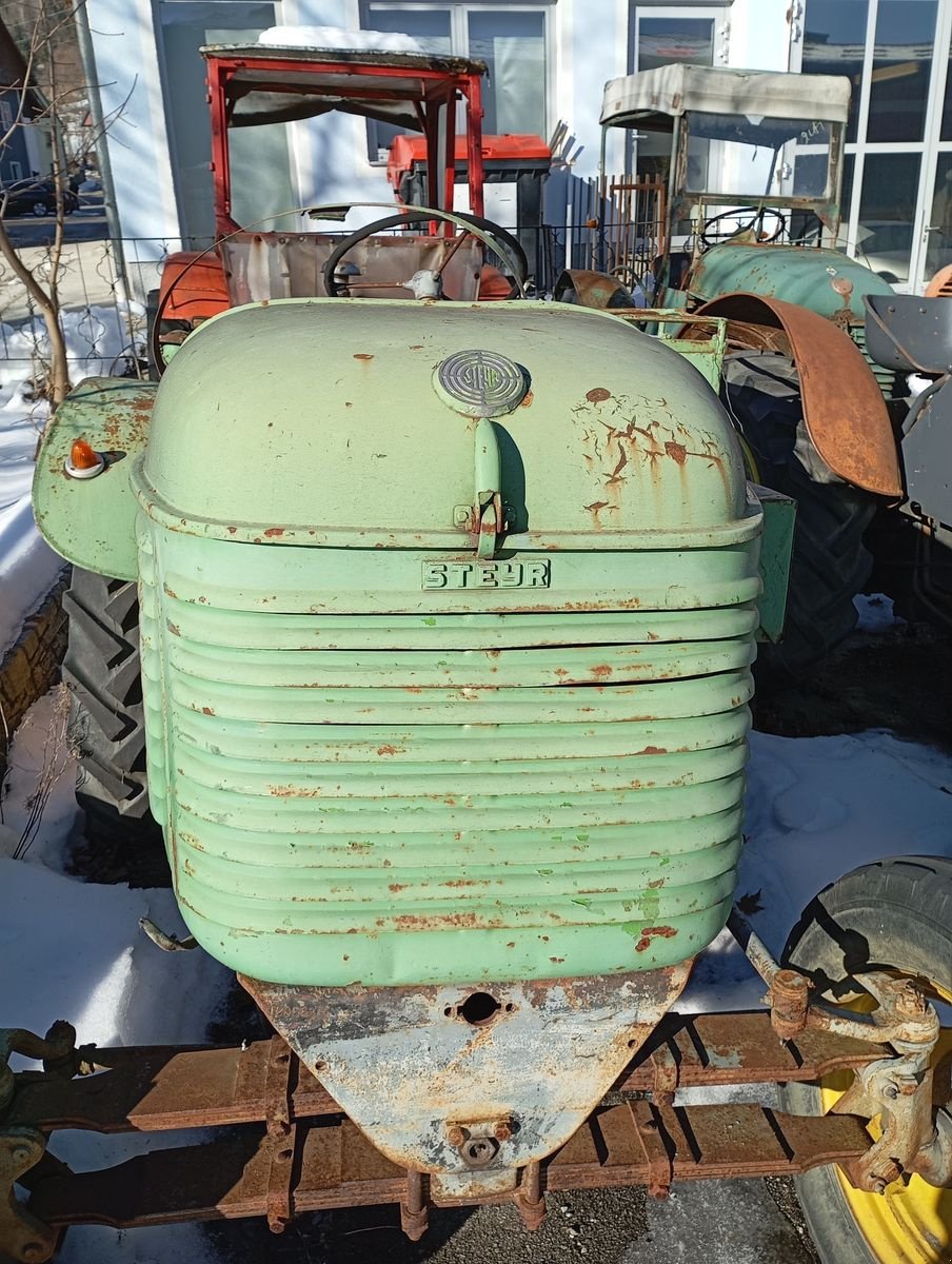 Sonstige Traktorteile tip Steyr Steyr 180, Gebrauchtmaschine in Stainach (Poză 2)