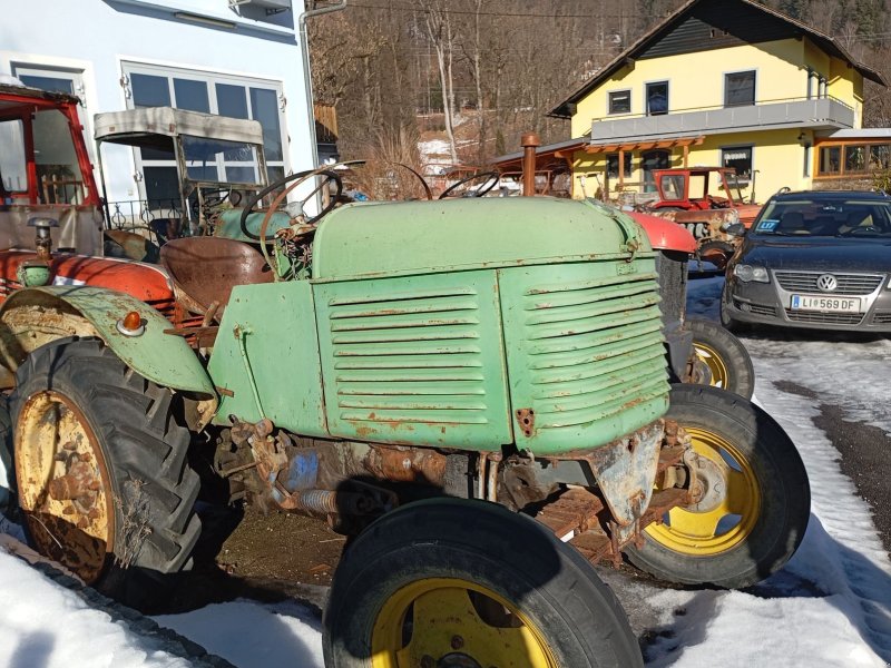 Sonstige Traktorteile tip Steyr Steyr 180, Gebrauchtmaschine in Stainach (Poză 1)