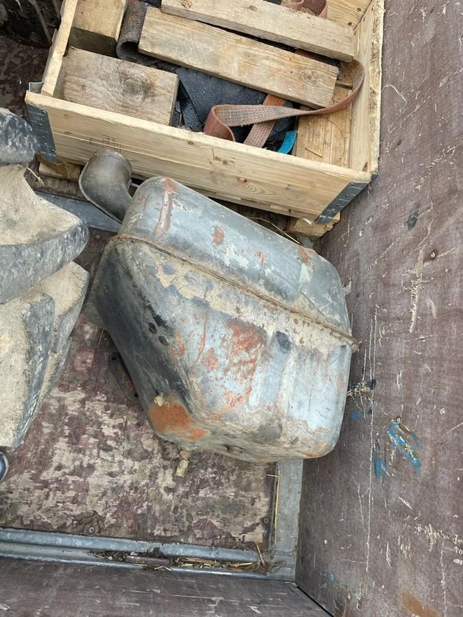 Sonstige Traktorteile typu Steyr T 288 Teileträger, Gebrauchtmaschine v St. Marienkirchen (Obrázek 5)