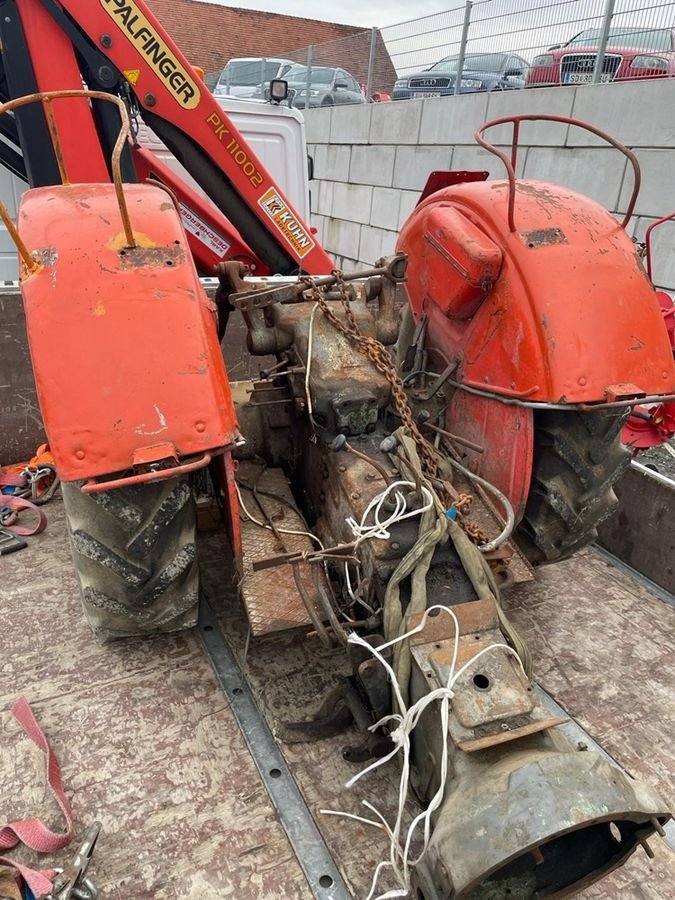 Sonstige Traktorteile typu Steyr T 288 Teileträger, Gebrauchtmaschine v St. Marienkirchen (Obrázek 2)