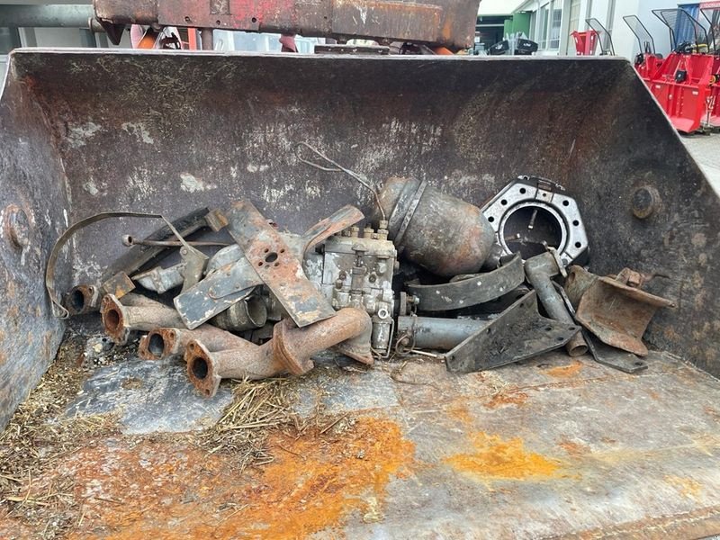 Sonstige Traktorteile typu Steyr T 288 Teileträger, Gebrauchtmaschine v St. Marienkirchen (Obrázek 3)