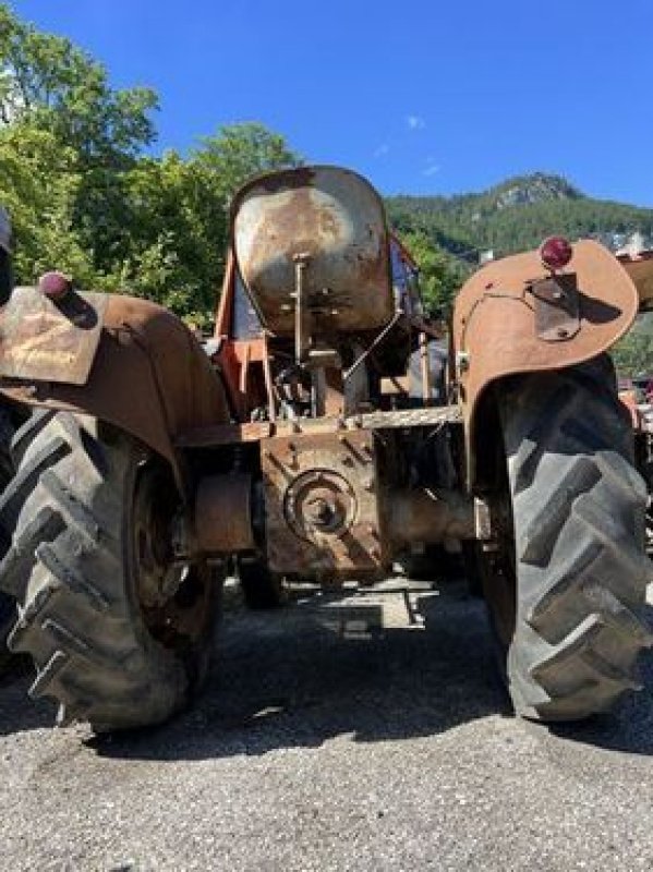 Sonstige Traktorteile типа Steyr Teilespender, Gebrauchtmaschine в Stainach (Фотография 6)