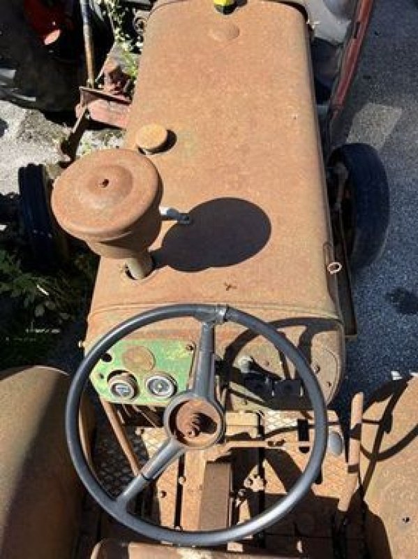 Sonstige Traktorteile типа Steyr Teilespender, Gebrauchtmaschine в Stainach (Фотография 3)