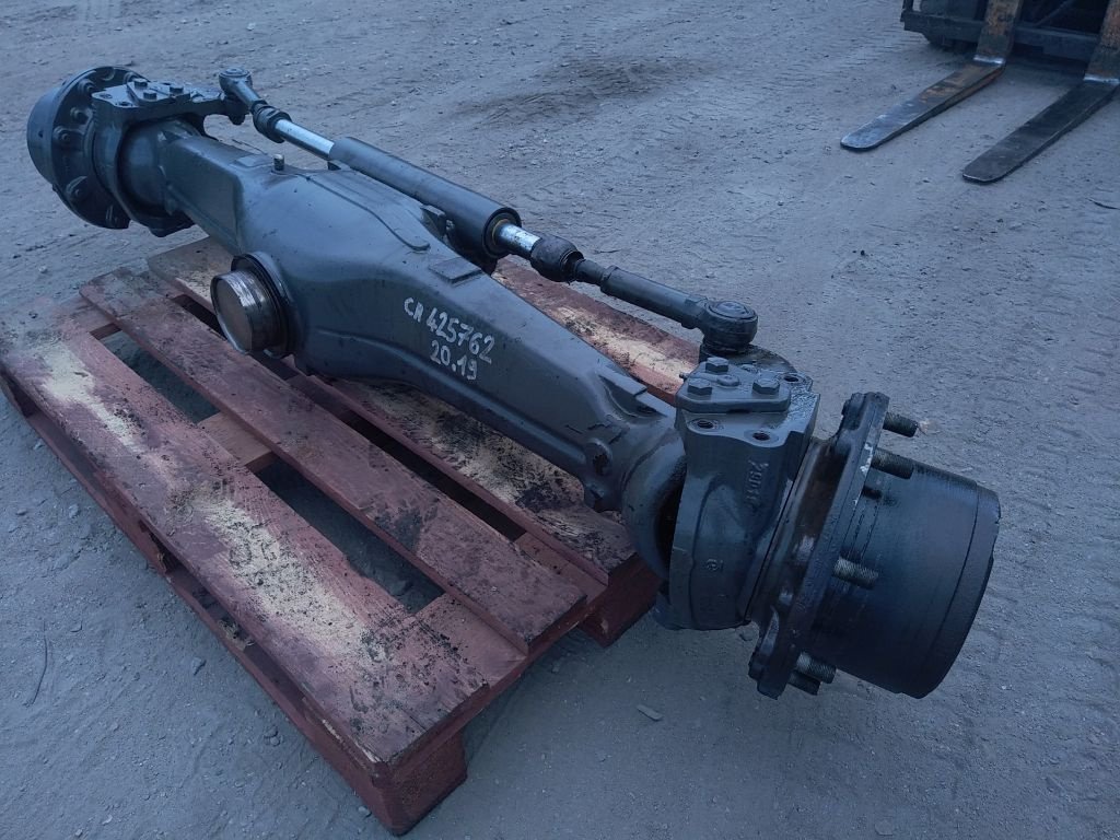 Sonstige Traktorteile типа Valtra A114BS2H-4, Gebrauchtmaschine в BARACE (Фотография 4)