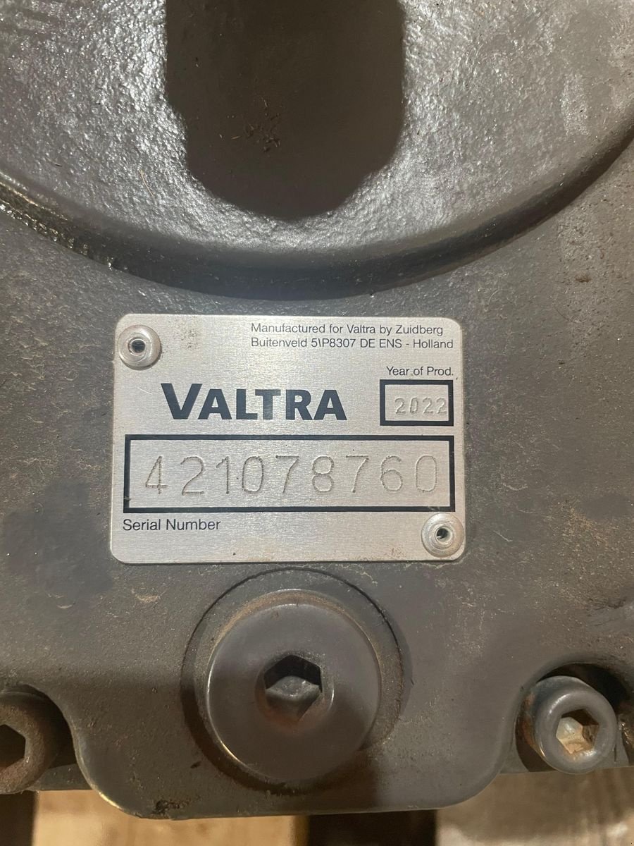 Sonstige Traktorteile del tipo Valtra Frontzapfwelle A-Serie, Gebrauchtmaschine In Harmannsdorf-Rückersdorf (Immagine 5)