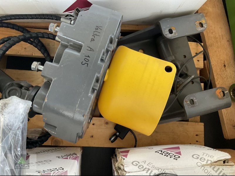 Sonstige Traktorteile от тип Valtra Frontzapfwelle MH4 A-Serie, Neumaschine в Markt Hartmannsdorf (Снимка 1)