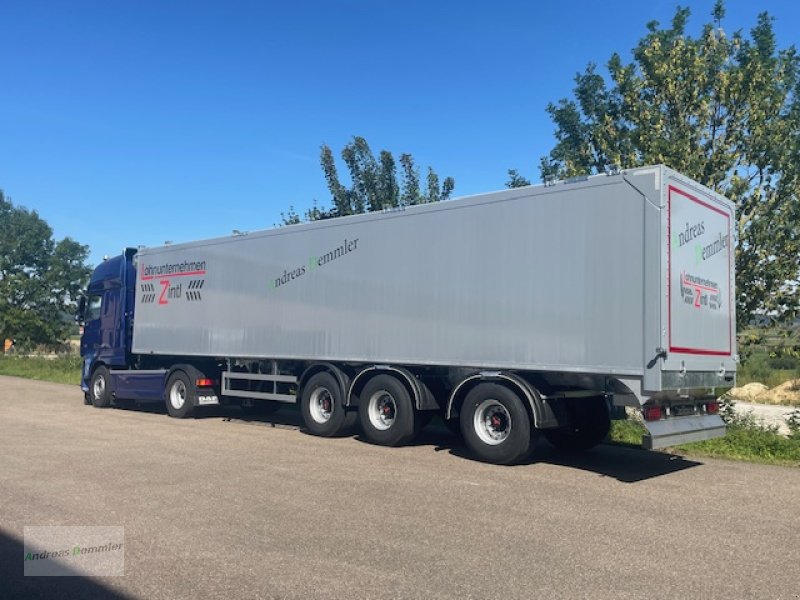 Sonstige Transporttechnik του τύπου A. Demmler Agrotruck Schubboden, Neumaschine σε Wertingen (Φωτογραφία 9)