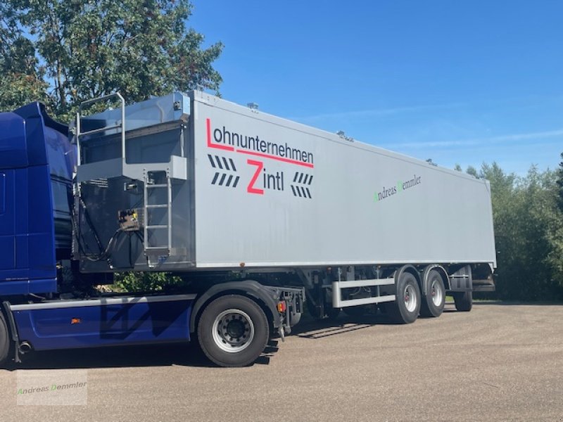 Sonstige Transporttechnik του τύπου A. Demmler Agrotruck Schubboden, Neumaschine σε Wertingen (Φωτογραφία 11)