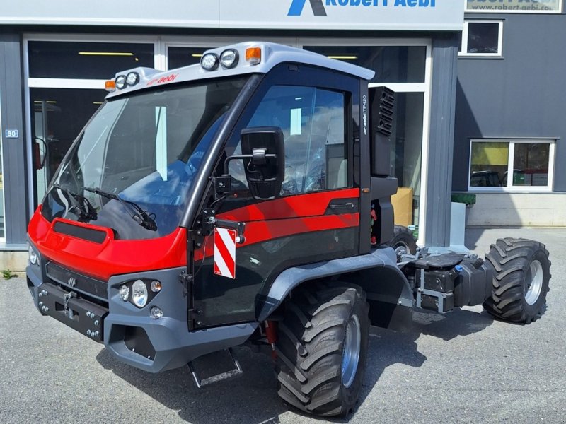 Sonstige Transporttechnik du type Aebi TP 420, Neumaschine en Susten (Photo 1)