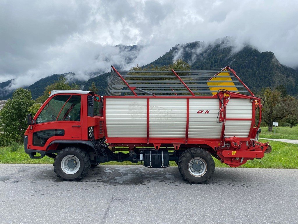 Sonstige Transporttechnik του τύπου Aebi TP 450, Gebrauchtmaschine σε Landquart (Φωτογραφία 4)