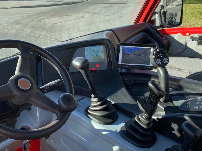 Sonstige Transporttechnik του τύπου Aebi TP 450, Gebrauchtmaschine σε Landquart (Φωτογραφία 2)