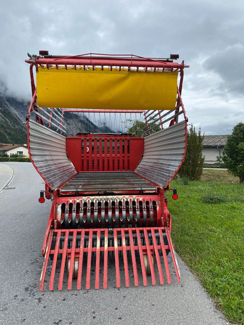 Sonstige Transporttechnik του τύπου Aebi TP 450, Gebrauchtmaschine σε Landquart (Φωτογραφία 11)