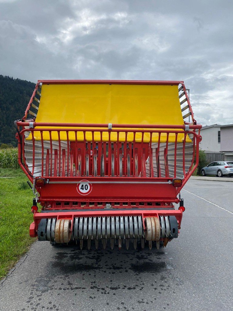 Sonstige Transporttechnik του τύπου Aebi TP 450, Gebrauchtmaschine σε Landquart (Φωτογραφία 10)