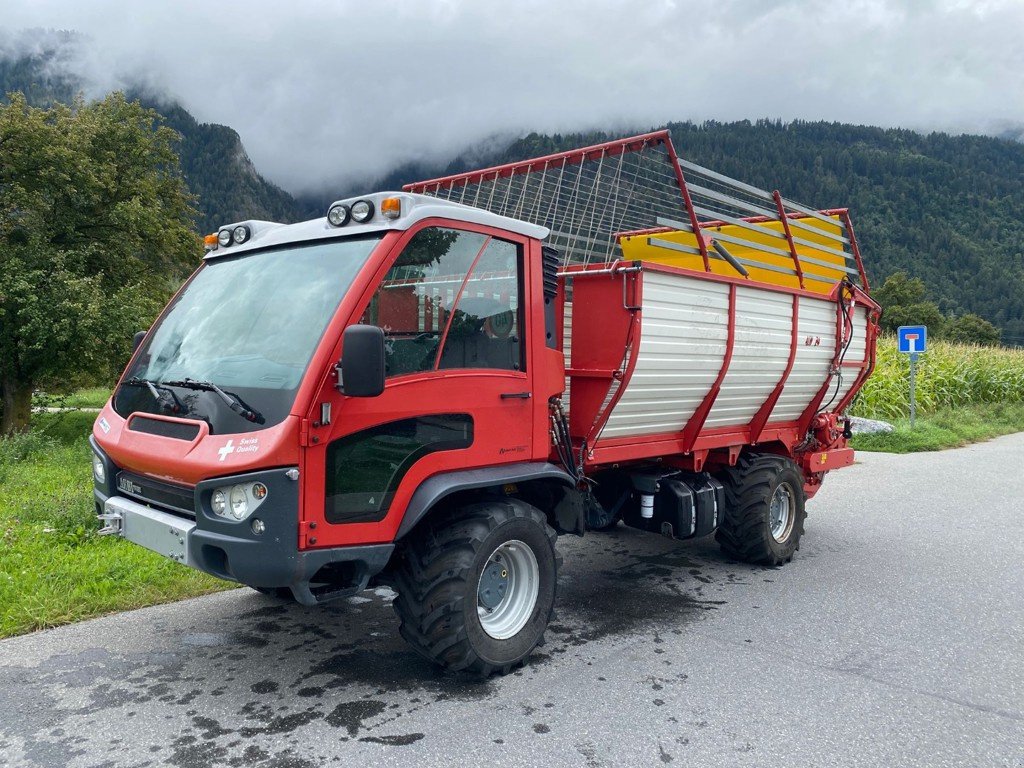 Sonstige Transporttechnik του τύπου Aebi TP 450, Gebrauchtmaschine σε Landquart (Φωτογραφία 3)