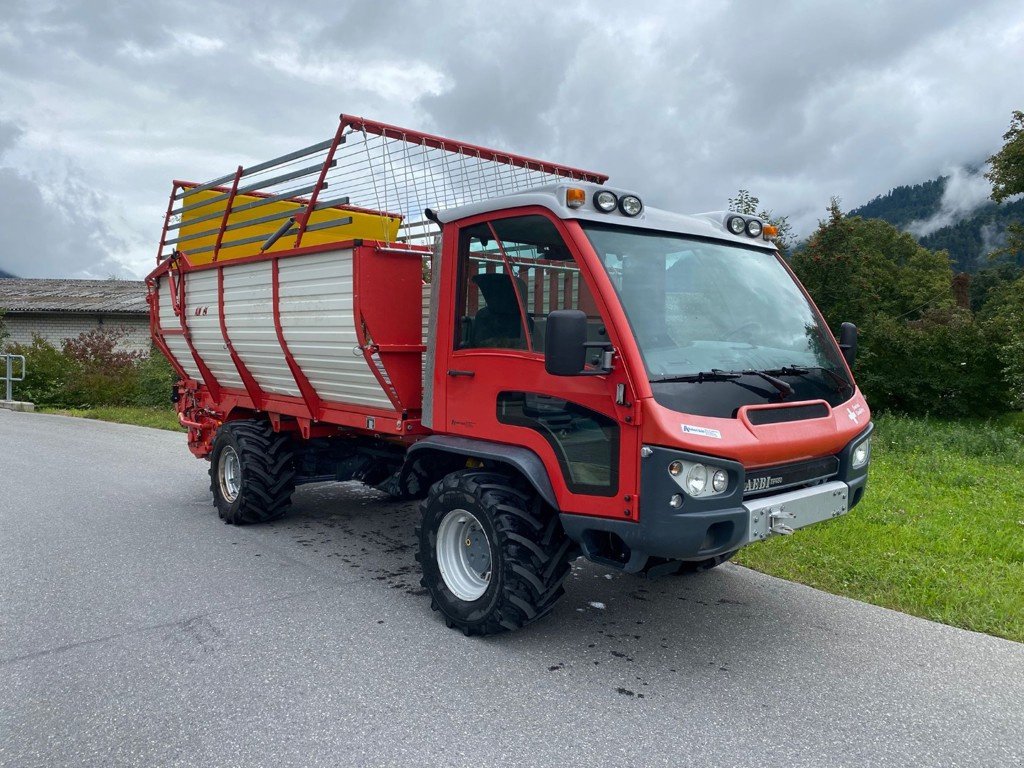 Sonstige Transporttechnik του τύπου Aebi TP 450, Gebrauchtmaschine σε Landquart (Φωτογραφία 5)