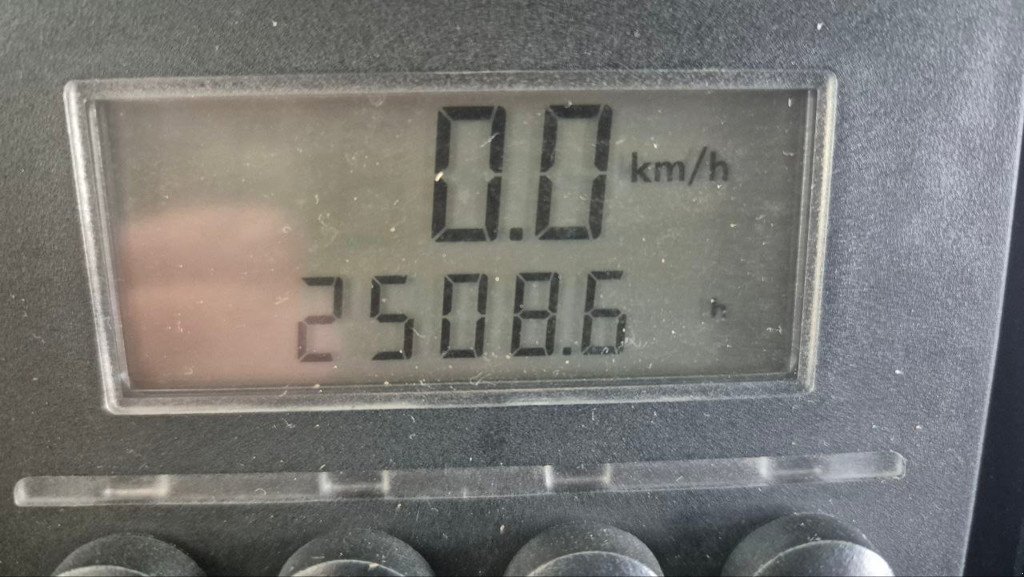 Sonstige Transporttechnik des Typs Aebi Transporter 385E TP48P, Gebrauchtmaschine in Chêne-Pâquier (Bild 3)