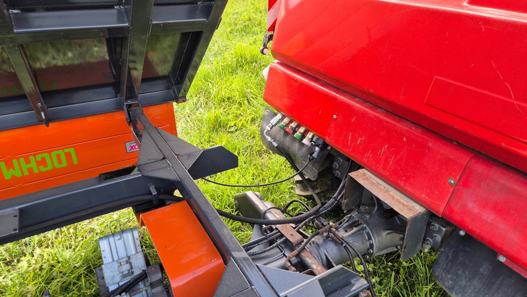Sonstige Transporttechnik des Typs Aebi Transporter 385E TP48P, Gebrauchtmaschine in Chêne-Pâquier (Bild 5)
