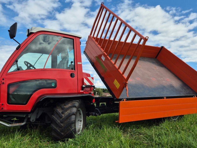 Sonstige Transporttechnik des Typs Aebi Transporter 385E TP48P, Gebrauchtmaschine in Chêne-Pâquier (Bild 1)