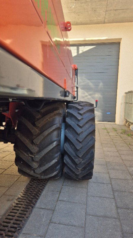 Sonstige Transporttechnik des Typs Aebi Transporter 385E TP48P, Gebrauchtmaschine in Chêne-Pâquier (Bild 10)