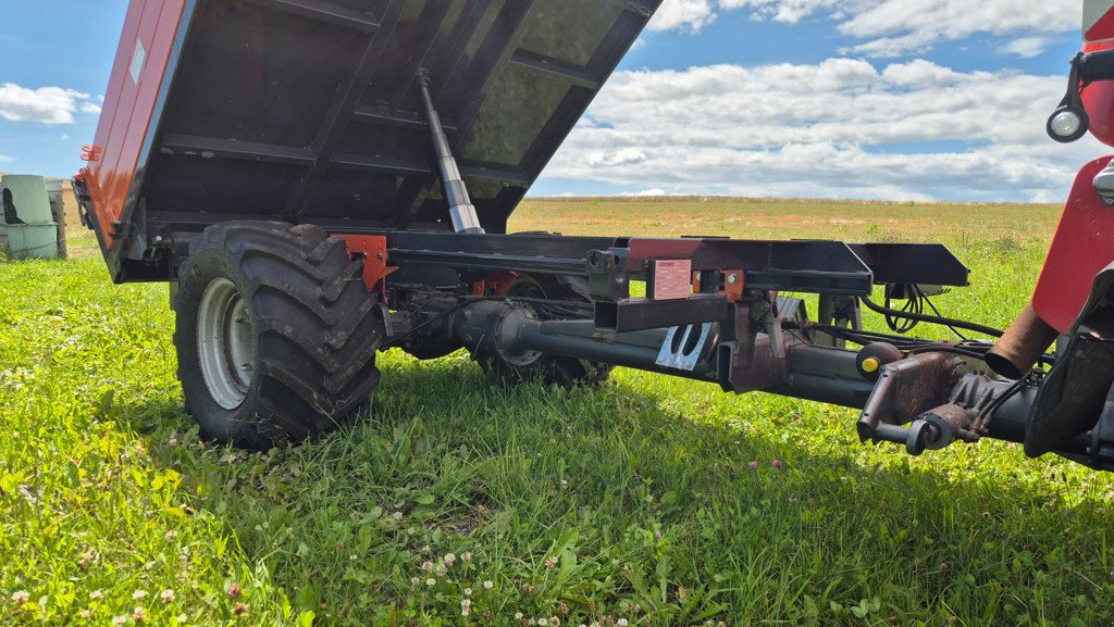 Sonstige Transporttechnik des Typs Aebi Transporter 385E TP48P, Gebrauchtmaschine in Chêne-Pâquier (Bild 11)