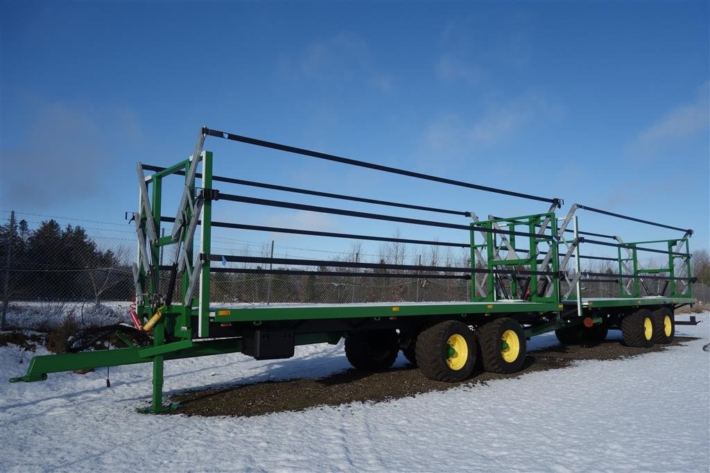 Sonstige Transporttechnik van het type Agro Kæretræk H8250, Gebrauchtmaschine in Kjellerup (Foto 1)