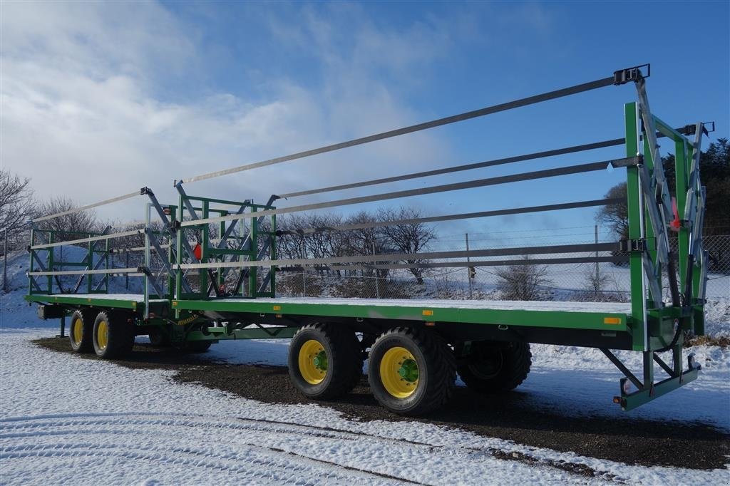 Sonstige Transporttechnik van het type Agro Kæretræk H8250, Gebrauchtmaschine in Kjellerup (Foto 2)