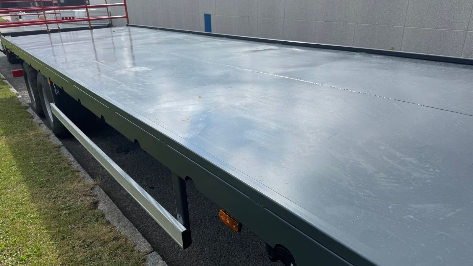 Sonstige Transporttechnik typu AS Trailers 2x 7,5m. Kærretræk 2x7.50 meter, Gebrauchtmaschine v Ringe (Obrázek 18)