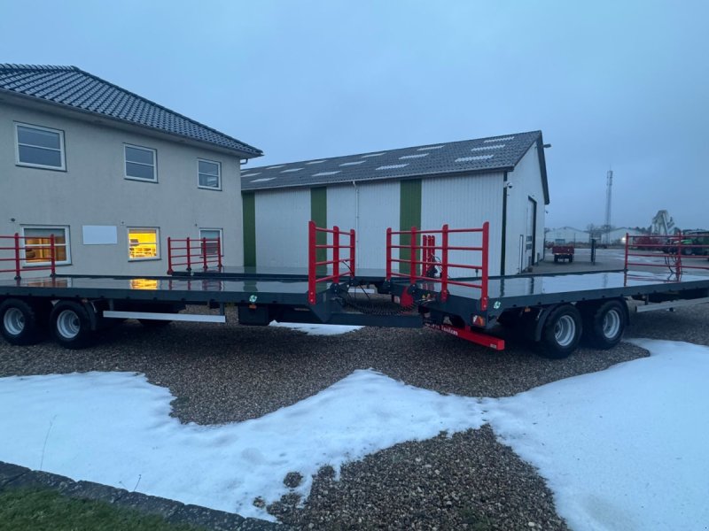 Sonstige Transporttechnik typu AS Trailers 2x 7,5m. Kærretræk, Gebrauchtmaschine v Ringe (Obrázek 1)