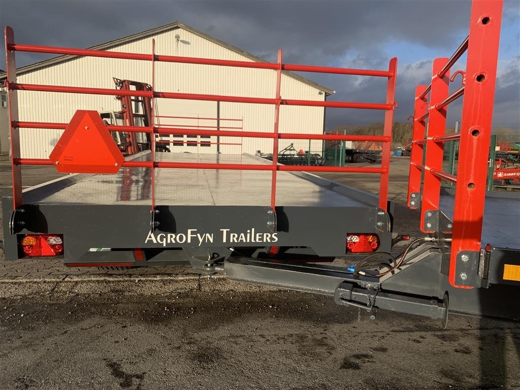 Sonstige Transporttechnik типа AS Trailers 7.50 meter ballevogne Kærretræk - 2 x 7,50 meter ballevogne, Gebrauchtmaschine в Ringe (Фотография 10)