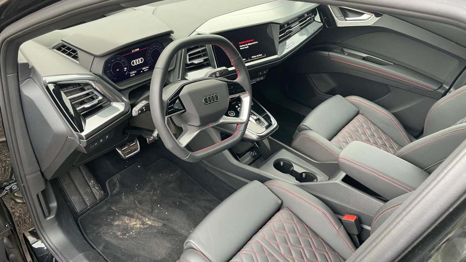 Sonstige Transporttechnik van het type Audi Audi Q4 - 40, Gebrauchtmaschine in Tønder (Foto 2)