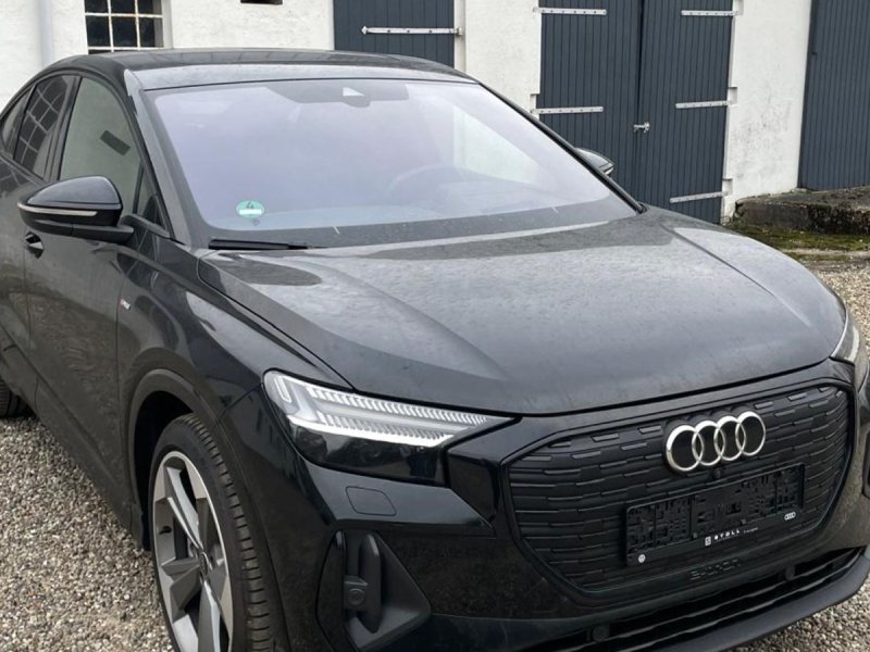 Sonstige Transporttechnik van het type Audi Audi Q4 - 40, Gebrauchtmaschine in Tønder