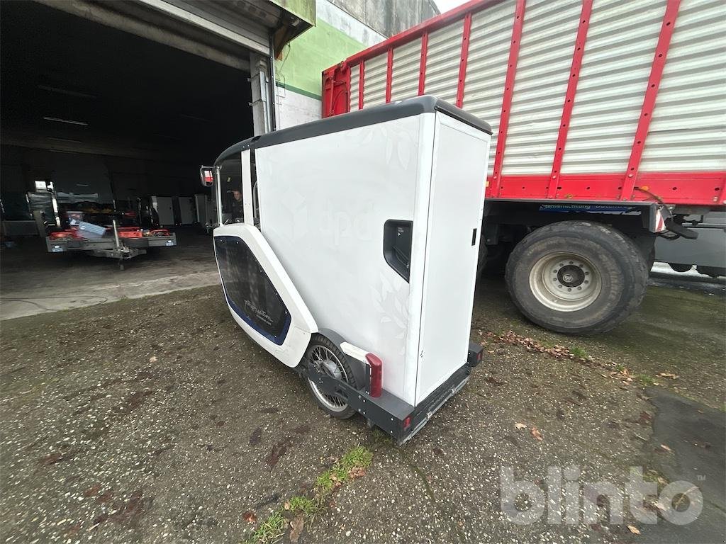 Sonstige Transporttechnik типа BELTech GmbH Cargo One, Gebrauchtmaschine в Düsseldorf (Фотография 3)